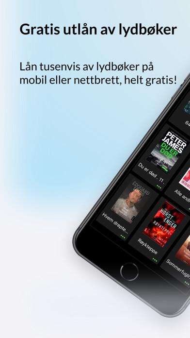 Emulate iPhone app Lydhør using MyAndroid Emulate iPhone app Lydhør using MyAndroid