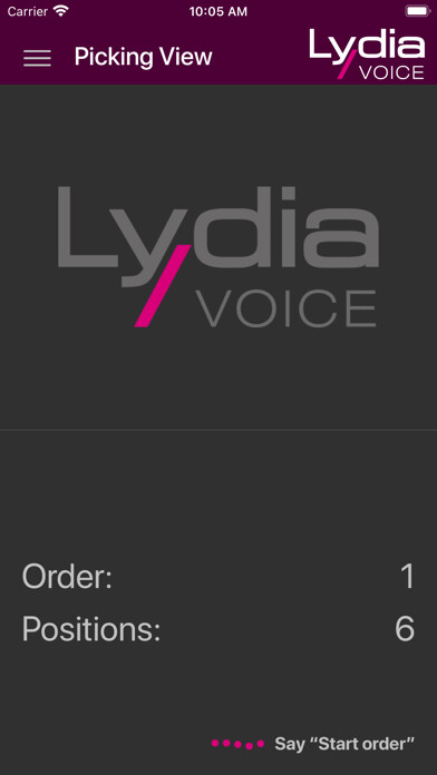Emulate iPhone app Lydia Voice using MyAndroid Emulate iPhone app Lydia Voice using MyAndroid