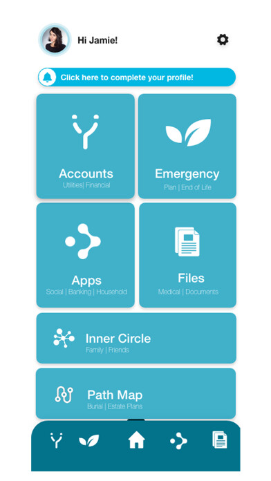 Emulate iPhone app LYFCAP using MyAndroid Emulate iPhone app LYFCAP using MyAndroid