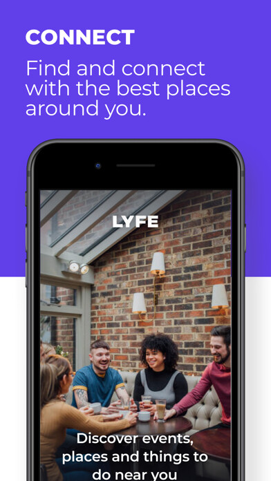 Emulate iPhone app Lyfe: The Luxury Guide App using MyAndroid Emulate iPhone app Lyfe: The Luxury Guide App using MyAndroid