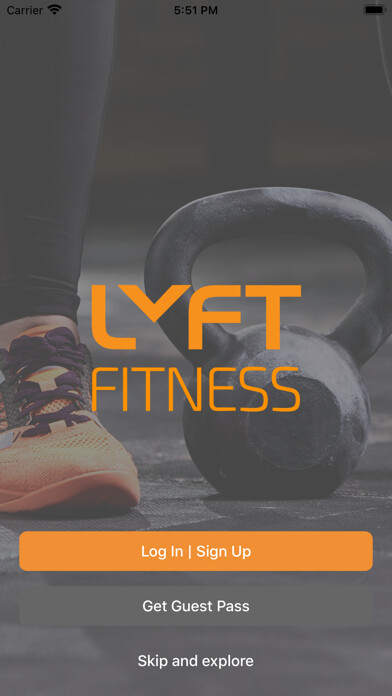 Emulate iPhone app Lyft Fitness using MyAndroid Emulate iPhone app Lyft Fitness using MyAndroid