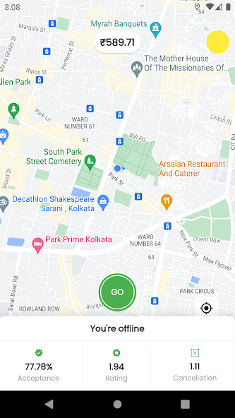 Run android online APK LYftIndia - Driver from MyAndroid or emulate LYftIndia - Driver using MyAndroid Run android online APK LYftIndia - Driver from MyAndroid or emulate LYftIndia - Driver using MyAndroid