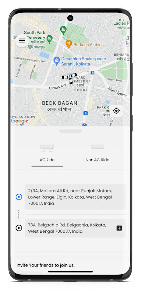 Run android online APK LYftIndia - Lowest Cost Trips from MyAndroid or emulate LYftIndia - Lowest Cost Trips using MyAndroid