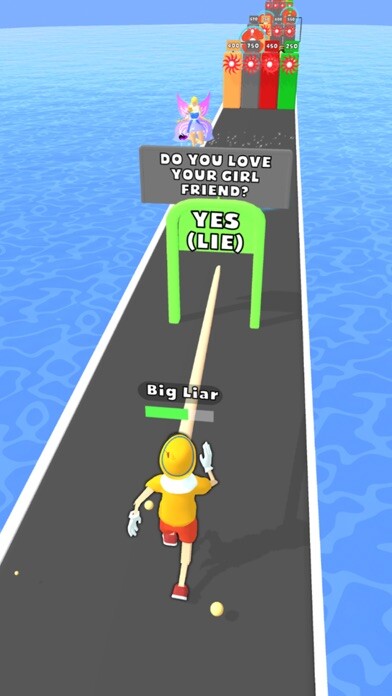 Emulate iPhone app Lying Runner using MyAndroid Emulate iPhone app Lying Runner using MyAndroid