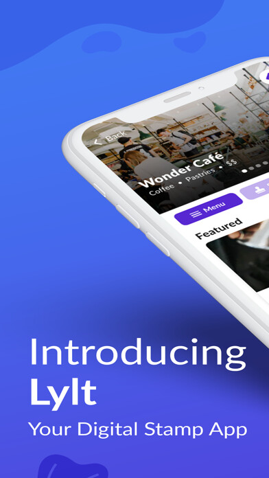Emulate iPhone app Lylt - Loyalty made easy using MyAndroid Emulate iPhone app Lylt - Loyalty made easy using MyAndroid