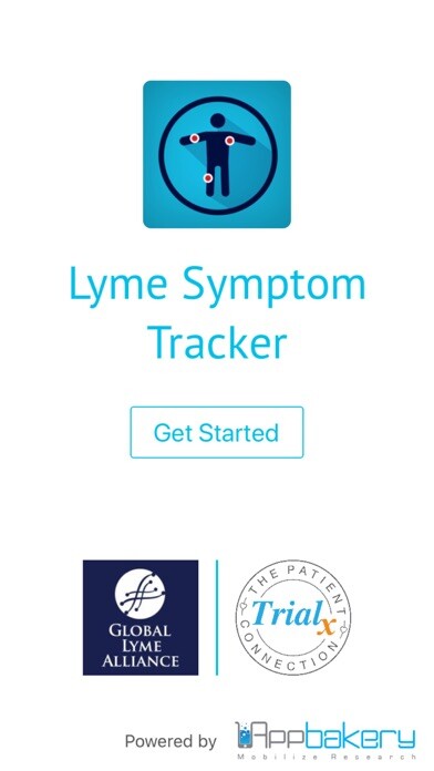 Emulate iPhone app Lyme Symptom Tracker using MyAndroid Emulate iPhone app Lyme Symptom Tracker using MyAndroid