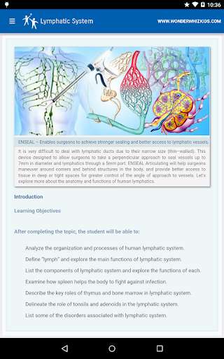 Run android online APK Lymphatic System from MyAndroid or emulate Lymphatic System using MyAndroid Run android online APK Lymphatic System from MyAndroid or emulate Lymphatic System using MyAndroid