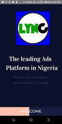 Run android online APK LYNC ADS from MyAndroid or emulate LYNC ADS using MyAndroid