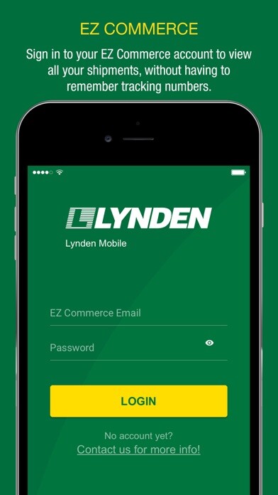 Emulate iPhone app Lynden Mobile using MyAndroid Emulate iPhone app Lynden Mobile using MyAndroid