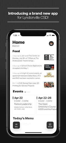 Run android online APK Lyndonville Central School from MyAndroid or emulate Lyndonville Central School using MyAndroid
