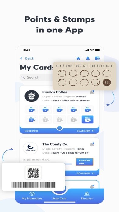 Emulate iPhone app Lynked Loyalty using MyAndroid Emulate iPhone app Lynked Loyalty using MyAndroid