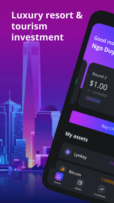 Run android online APK LynKey from MyAndroid or emulate LynKey using MyAndroid