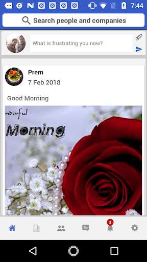 Run android online APK Lynkpal from MyAndroid or emulate Lynkpal using MyAndroid