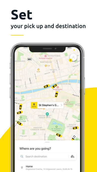 Emulate iPhone app Lynk Taxis using MyAndroid Emulate iPhone app Lynk Taxis using MyAndroid