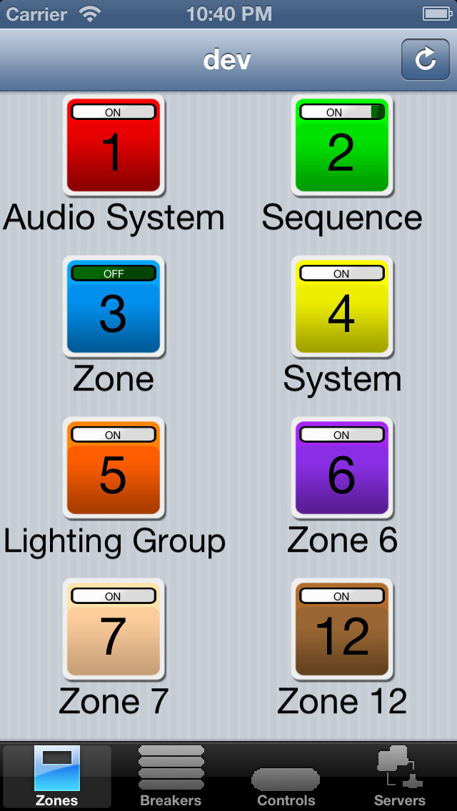 Emulate iPhone app LynTec RPC using MyAndroid Emulate iPhone app LynTec RPC using MyAndroid