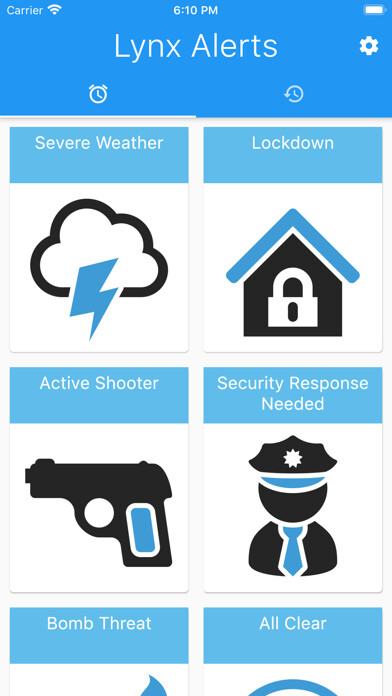Emulate iPhone app Lynx Alerts using MyAndroid Emulate iPhone app Lynx Alerts using MyAndroid