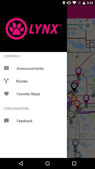 Run android online APK LYNX Bus Tracker from MyAndroid or emulate LYNX Bus Tracker using MyAndroid Run android online APK LYNX Bus Tracker from MyAndroid or emulate LYNX Bus Tracker using MyAndroid