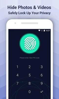 Emulate Android APK Lynx - Hide Secret Photos