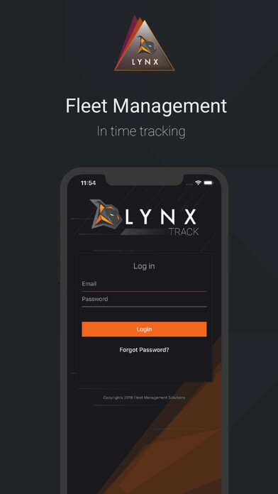 Emulate iPhone app Lynx Track using MyAndroid Emulate iPhone app Lynx Track using MyAndroid