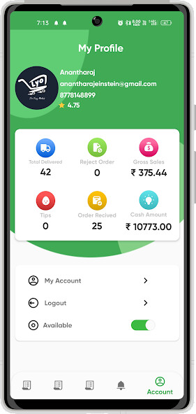 Run android online APK Lyo Delivery from MyAndroid or emulate Lyo Delivery using MyAndroid Run android online APK Lyo Delivery from MyAndroid or emulate Lyo Delivery using MyAndroid