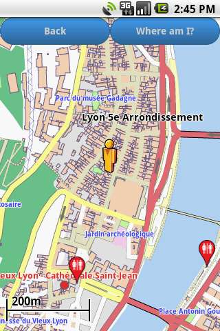 Run android online APK Lyon Amenities Map (free) from MyAndroid or emulate Lyon Amenities Map (free) using MyAndroid Run android online APK Lyon Amenities Map (free) from MyAndroid or emulate Lyon Amenities Map (free) using MyAndroid