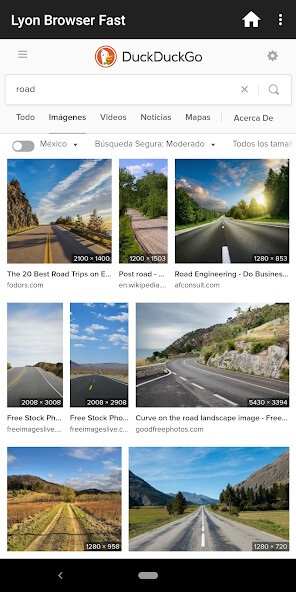Run android online APK Lyon Browser Fast from MyAndroid or emulate Lyon Browser Fast using MyAndroid Run android online APK Lyon Browser Fast from MyAndroid or emulate Lyon Browser Fast using MyAndroid