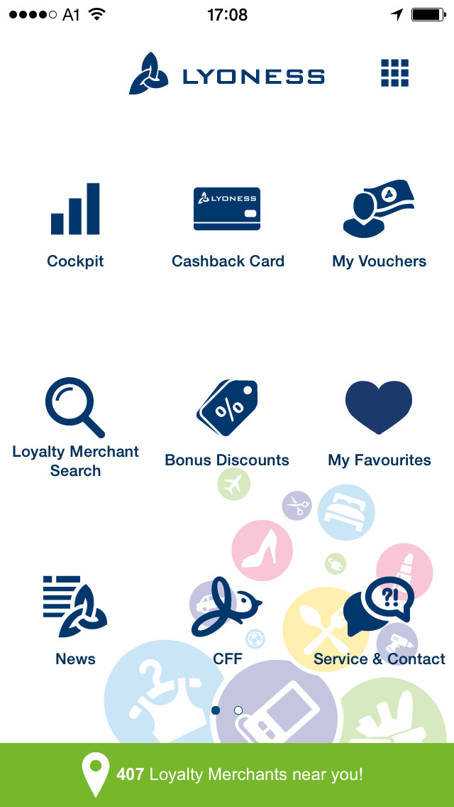 Emulate iPhone app Lyoness Mobile using MyAndroid Emulate iPhone app Lyoness Mobile using MyAndroid
