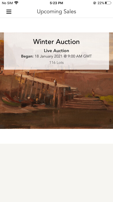 Emulate iPhone app Lyon & Turnbull Live using MyAndroid Emulate iPhone app Lyon & Turnbull Live using MyAndroid