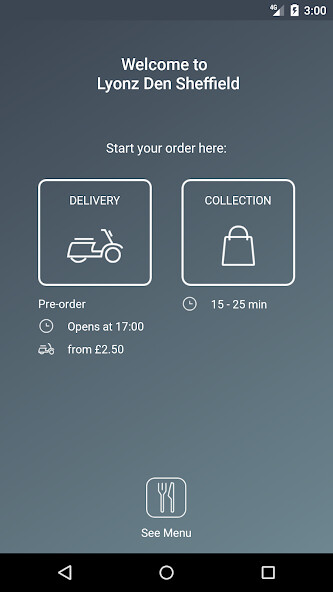 Run android online APK Lyonz Den Sheffield from MyAndroid or emulate Lyonz Den Sheffield using MyAndroid