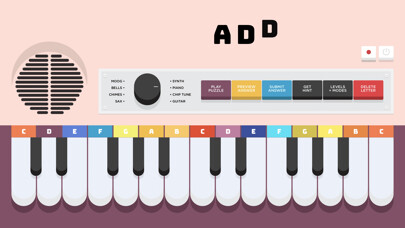 Emulate iPhone app Lyrical Letters using MyAndroid Emulate iPhone app Lyrical Letters using MyAndroid
