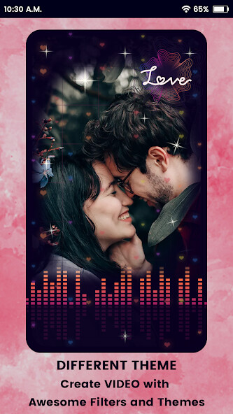 Run android online APK Lyrically Beat - Lyrical Video Maker from MyAndroid or emulate Lyrically Beat - Lyrical Video Maker using MyAndroid