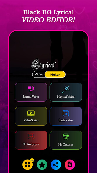 Run android online APK Lyrical Magical Video Maker from MyAndroid or emulate Lyrical Magical Video Maker using MyAndroid Run android online APK Lyrical Magical Video Maker from MyAndroid or emulate Lyrical Magical Video Maker using MyAndroid