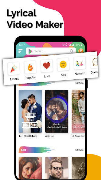 Run android online APK Lyrical Photo Status from MyAndroid or emulate Lyrical Photo Status using MyAndroid Run android online APK Lyrical Photo Status from MyAndroid or emulate Lyrical Photo Status using MyAndroid