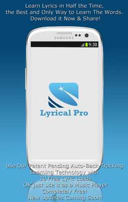 Emulate Android APK LyricalPro Music Lyrics Player Emulate Android APK LyricalPro Music Lyrics Player