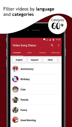 Run android online APK Lyrical Video Status from MyAndroid or emulate Lyrical Video Status using MyAndroid