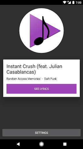 Run android online APK Lyric Link from MyAndroid or emulate Lyric Link using MyAndroid