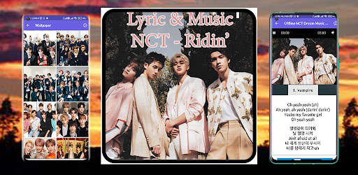 Run android online APK Lyric Music Vampire Offline from MyAndroid or emulate Lyric Music Vampire Offline using MyAndroid