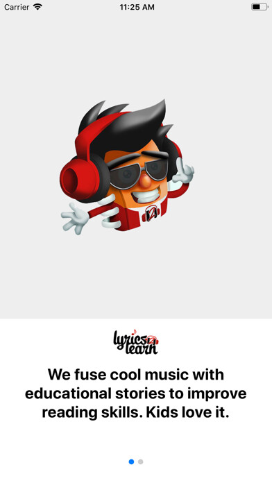 Emulate iPhone app Lyrics2Learn using MyAndroid Emulate iPhone app Lyrics2Learn using MyAndroid