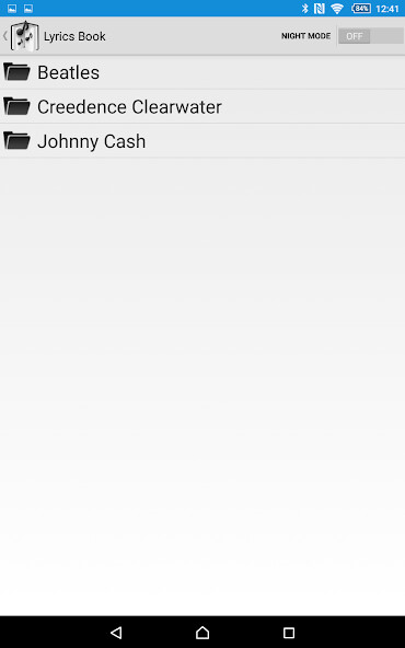 Run android online APK Lyrics Book from MyAndroid or emulate Lyrics Book using MyAndroid Run android online APK Lyrics Book from MyAndroid or emulate Lyrics Book using MyAndroid