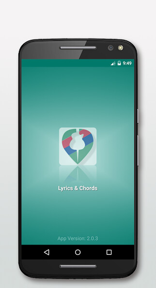 Run android online APK Lyrics  Chords : Nepali from MyAndroid or emulate Lyrics  Chords : Nepali using MyAndroid