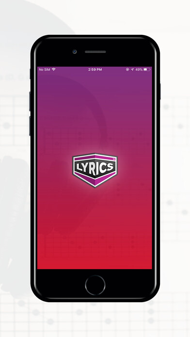 Emulate iPhone app Lyrics.com using MyAndroid Emulate iPhone app Lyrics.com using MyAndroid
