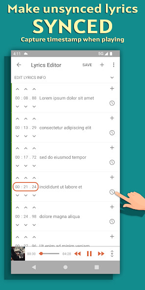 Run android online APK Lyrics Editor: Make Lyrics from MyAndroid or emulate Lyrics Editor: Make Lyrics using MyAndroid Run android online APK Lyrics Editor: Make Lyrics from MyAndroid or emulate Lyrics Editor: Make Lyrics using MyAndroid
