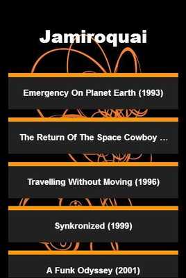 Emulate Android APK Lyrics of Jamiroquai Emulate Android APK Lyrics of Jamiroquai