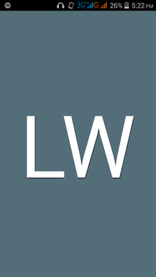 Emulate Android APK Lyrics Writer