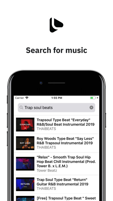 Emulate iPhone app Lyrist using MyAndroid Emulate iPhone app Lyrist using MyAndroid