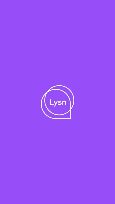Emulate iPhone app Lysn using MyAndroid Emulate iPhone app Lysn using MyAndroid