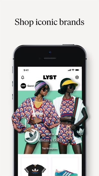Emulate iPhone app Lyst: Shop Fashion Brands using MyAndroid Emulate iPhone app Lyst: Shop Fashion Brands using MyAndroid