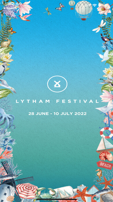 Emulate iPhone app Lytham Festival using MyAndroid Emulate iPhone app Lytham Festival using MyAndroid