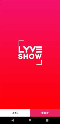 Run android online APK Lyve Show from MyAndroid or emulate Lyve Show using MyAndroid