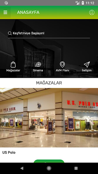 Run android online APK M1 Gaziantep Mall from MyAndroid or emulate M1 Gaziantep Mall using MyAndroid